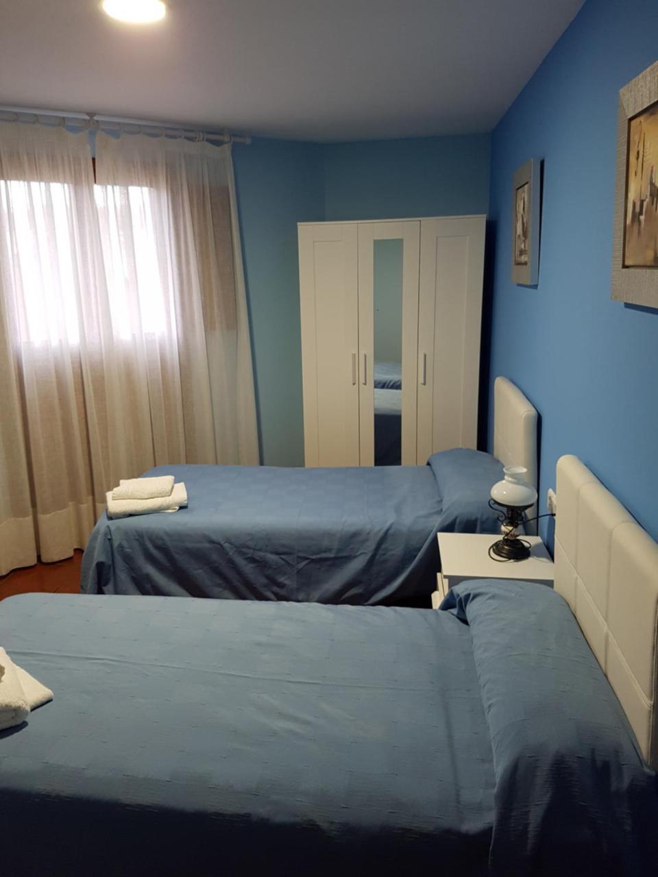 Hostal Itxaso-Enea Aoiz Ngoại thất bức ảnh