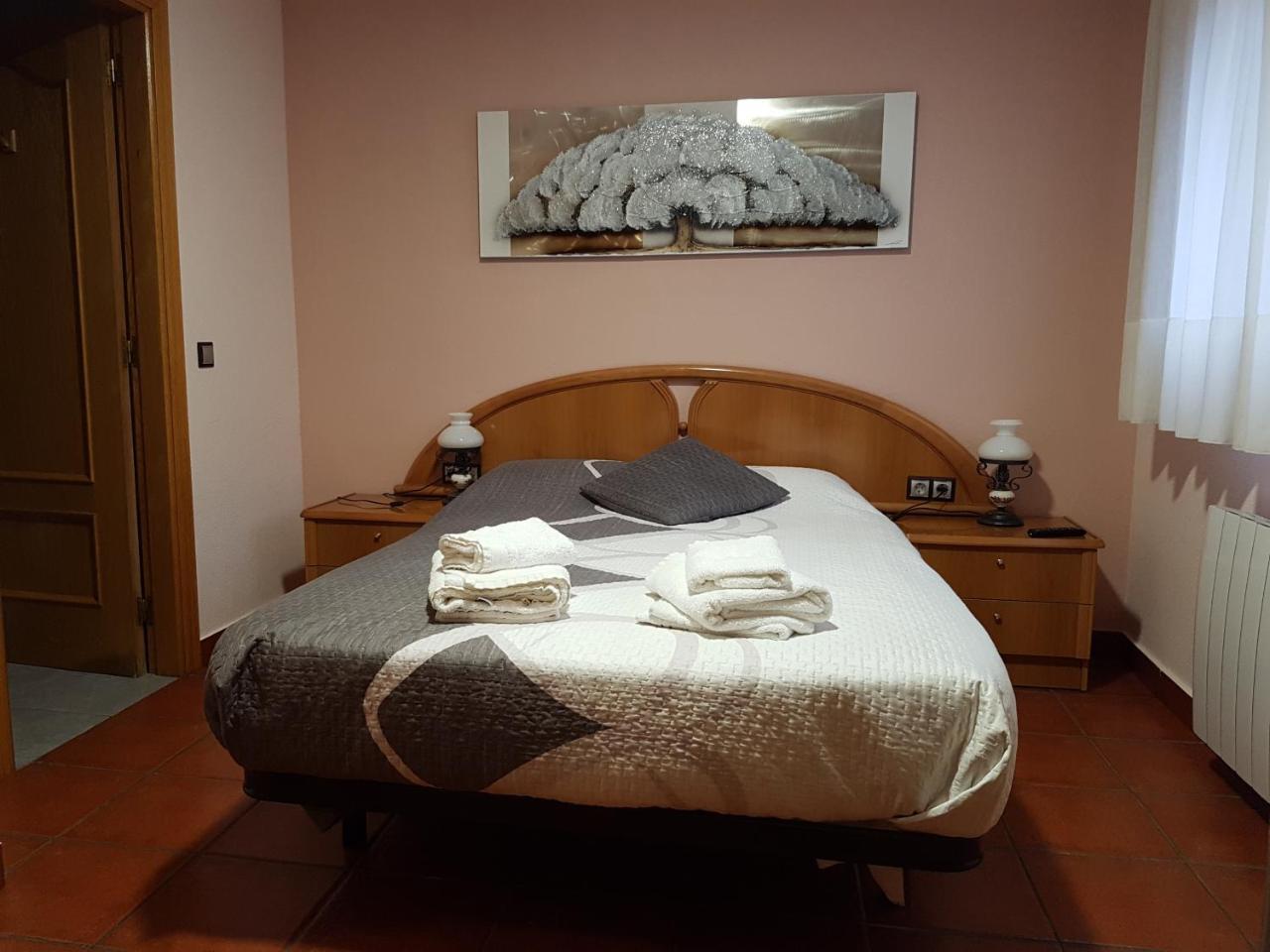 Hostal Itxaso-Enea Aoiz Phòng bức ảnh