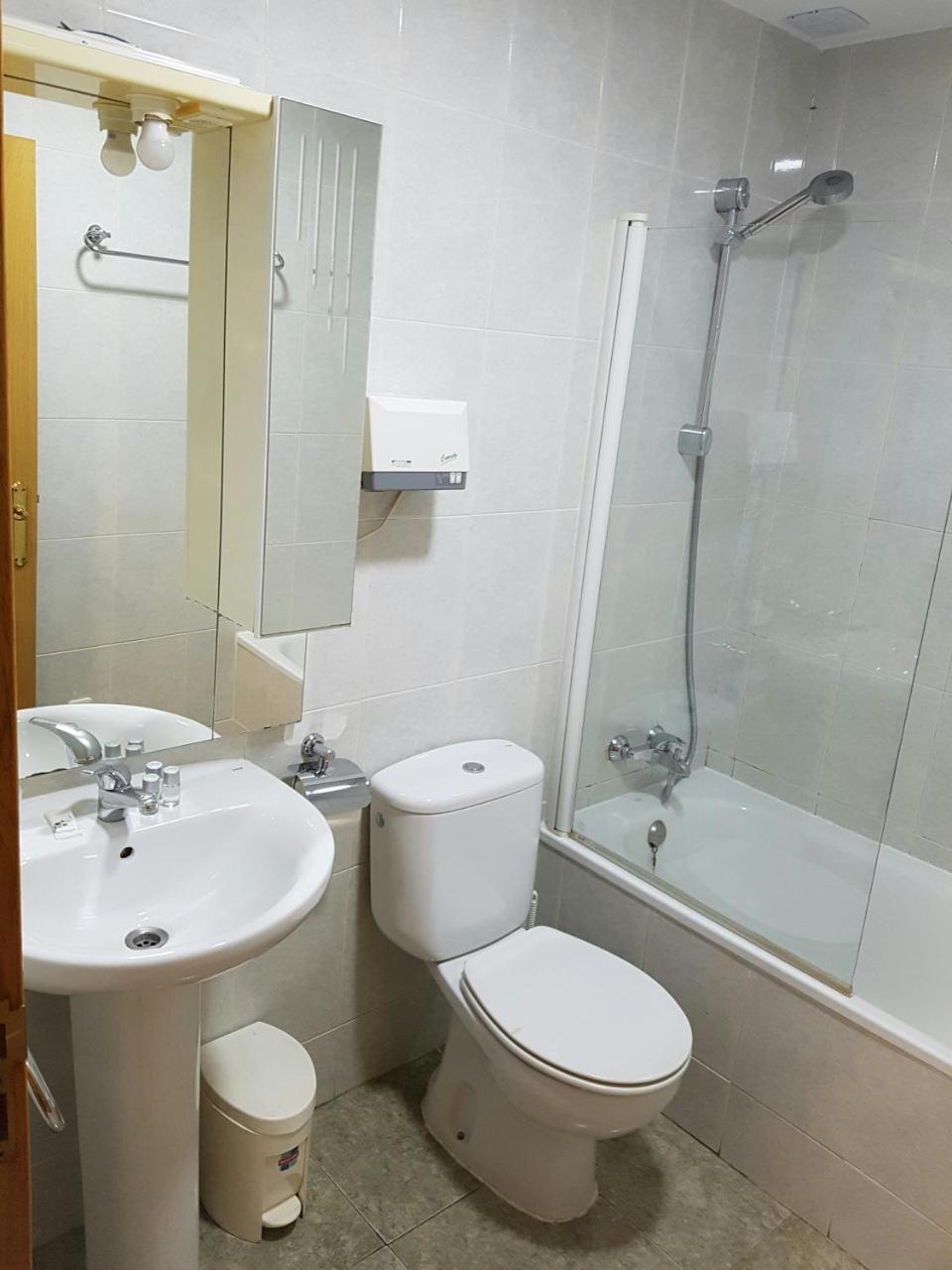 Hostal Itxaso-Enea Aoiz Ngoại thất bức ảnh